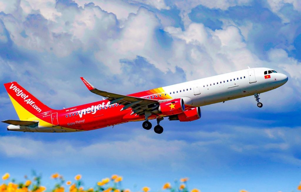 VIETJET THÔNG BÁO KẾ HOẠCH MỞ LẠI ĐƯỜNG BAY QUỐC TẾ VỚI CÁC CHUYẾN BAY AN TOÀN