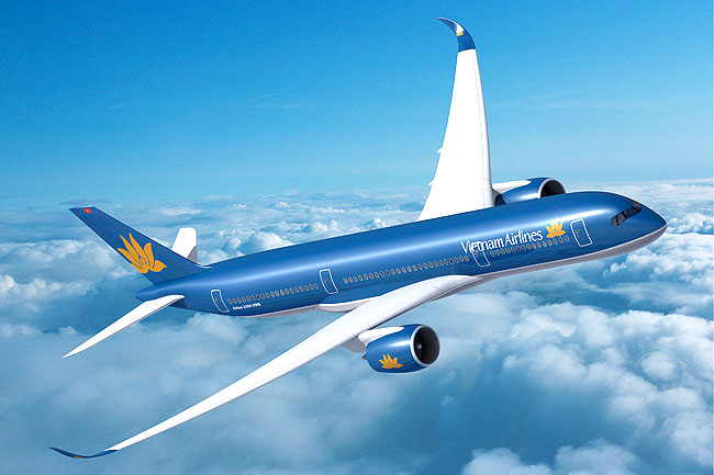 Vietnam Airlines mở bán gần 70.000 vé Tết giá chỉ từ 199.000 đồng